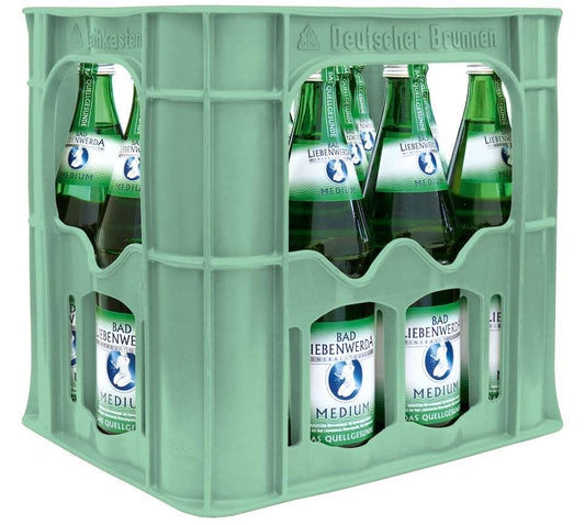 Bad Liebenwerda medium 12x0,75l Glas