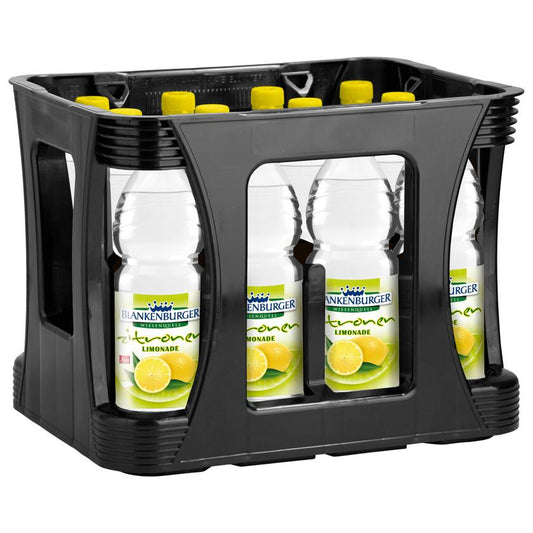Blankenburger Wiesenquell Zitronenlimonade 12x1l PET