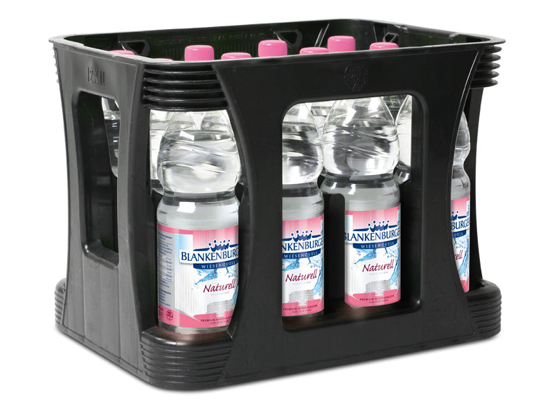 Blankenburger Wiesenquell naturell 12x1l PET