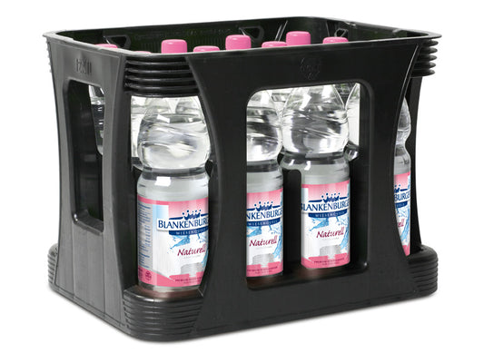 Blankenburger Wiesenquell naturell 12x1l PET