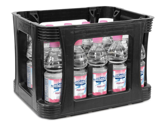 Blankenburger Wiesenquell naturell 20x0,5l PET