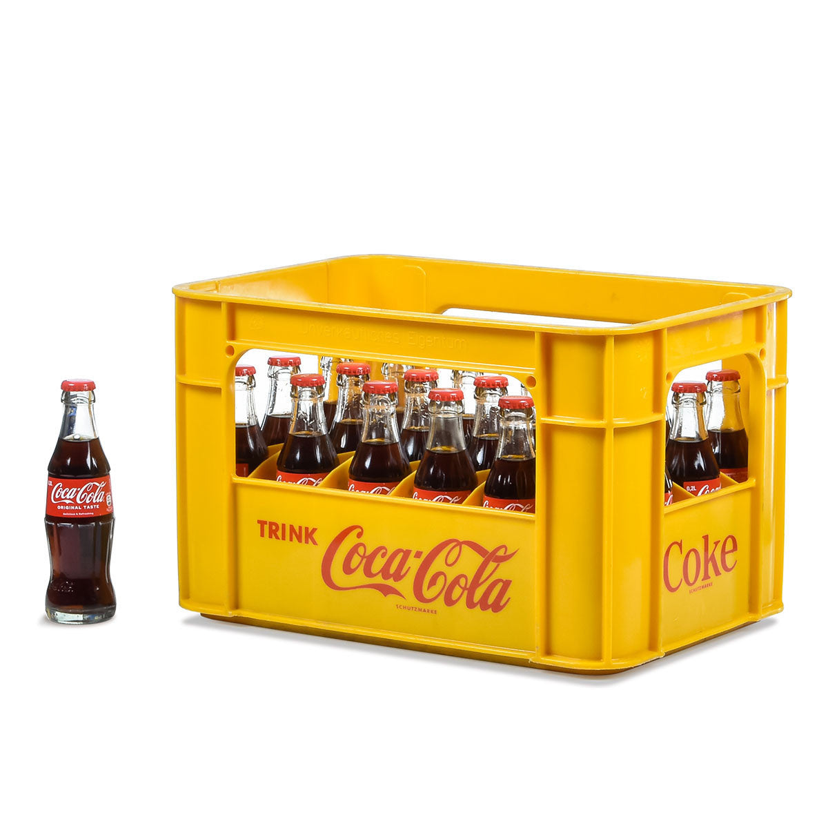 Coca-Cola 24x0,2l Glas