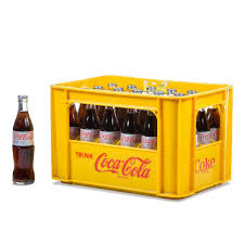 Coca-Cola light 24x0,33l Glas