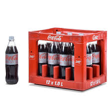 Coca-Cola light 12x1l PET