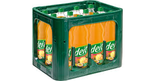 Deit Tropische Früchte 12x1l PET
