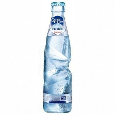 Gaensefurther Schloss Quelle Colani Gourmet Naturelle 24x0,25l Glas