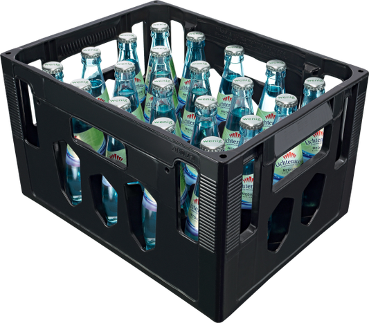 Lichtenauer Mineralwasser Medium 20x0,25 Glas