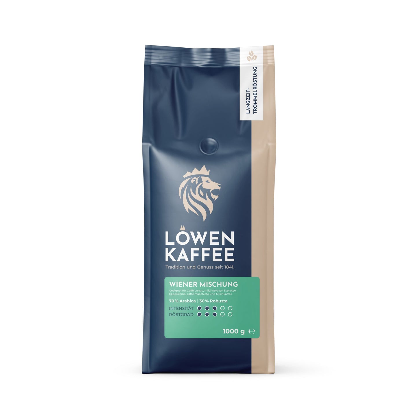 Löwenkaffee Wiener Mischung 1kg
