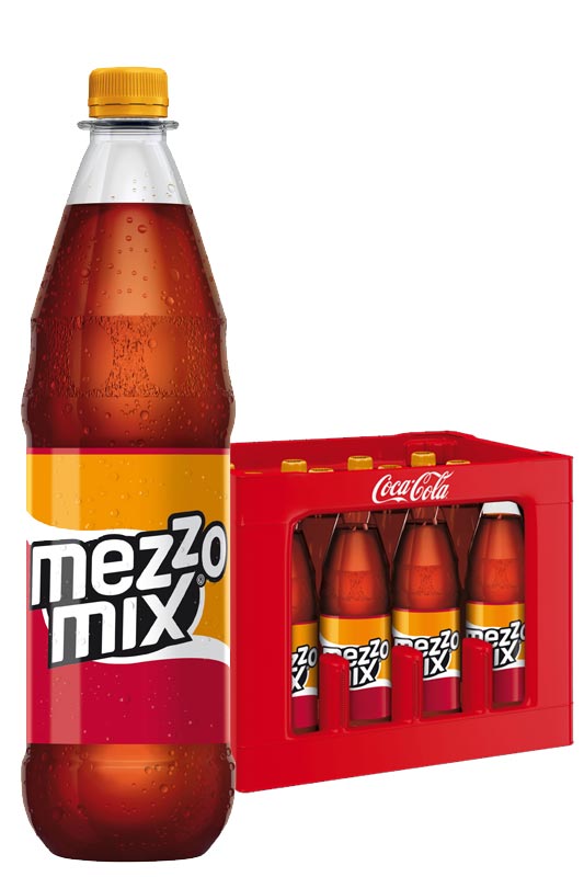 Mezzo Mix 12x1l PET