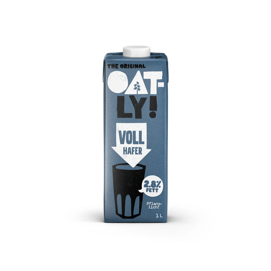 Oatly Haferdrink Voll 6x1l