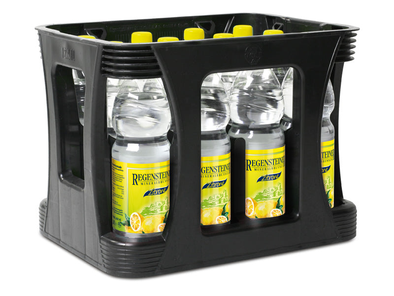 Regensteiner Mineralbrunnen Zitronen 12x1l PET