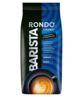 Rondo Barista Crema ganze Bohnen 1kg