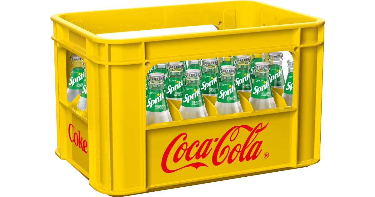 Sprite 24x0,2l Glas