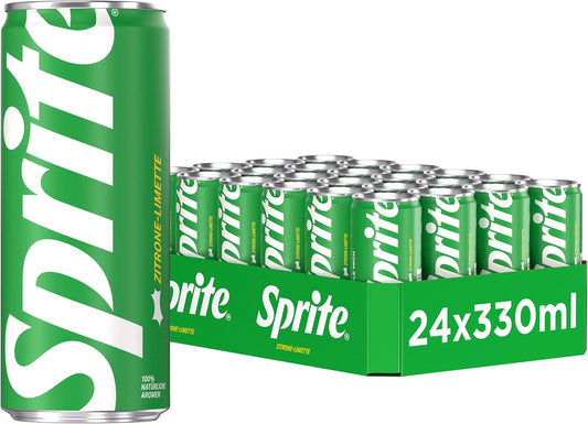 Sprite 24x0,33l Dose