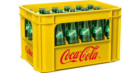 Sprite 24x0,33l Glas