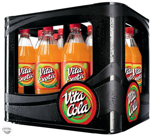 Vita Exotic 12x1l PET