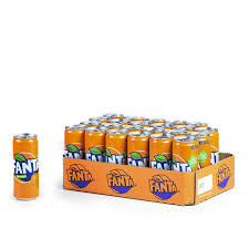 Fanta 24x0,33l Dose