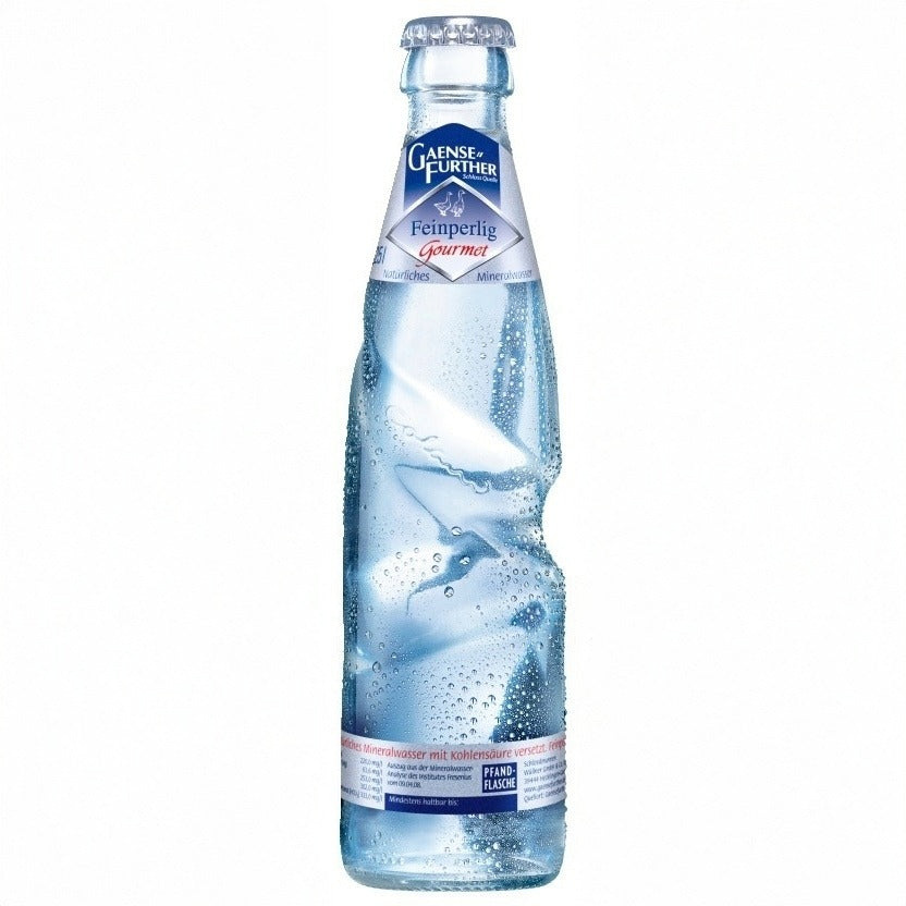 Gaensefurther Schloss Quelle Colani Gourmet Feinperlig 24x0,25l Glas
