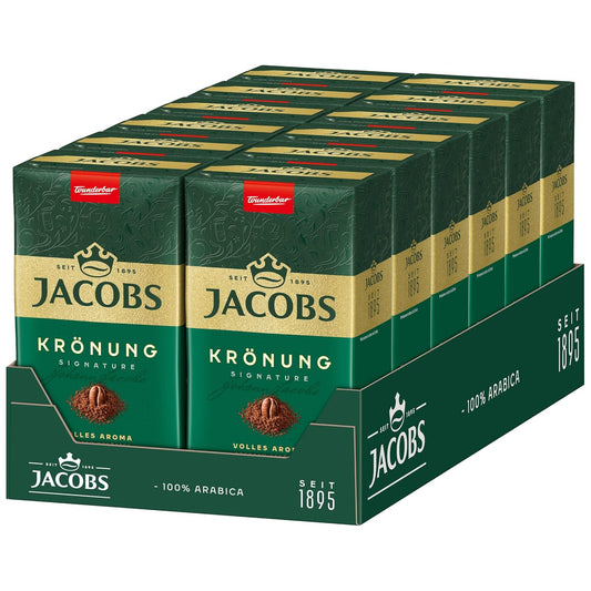 Jacobs Krönung 12x500g