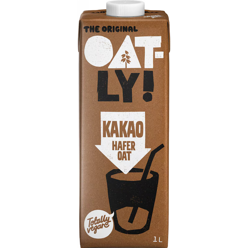 Oatly Haferdrink Kakao 6x1l