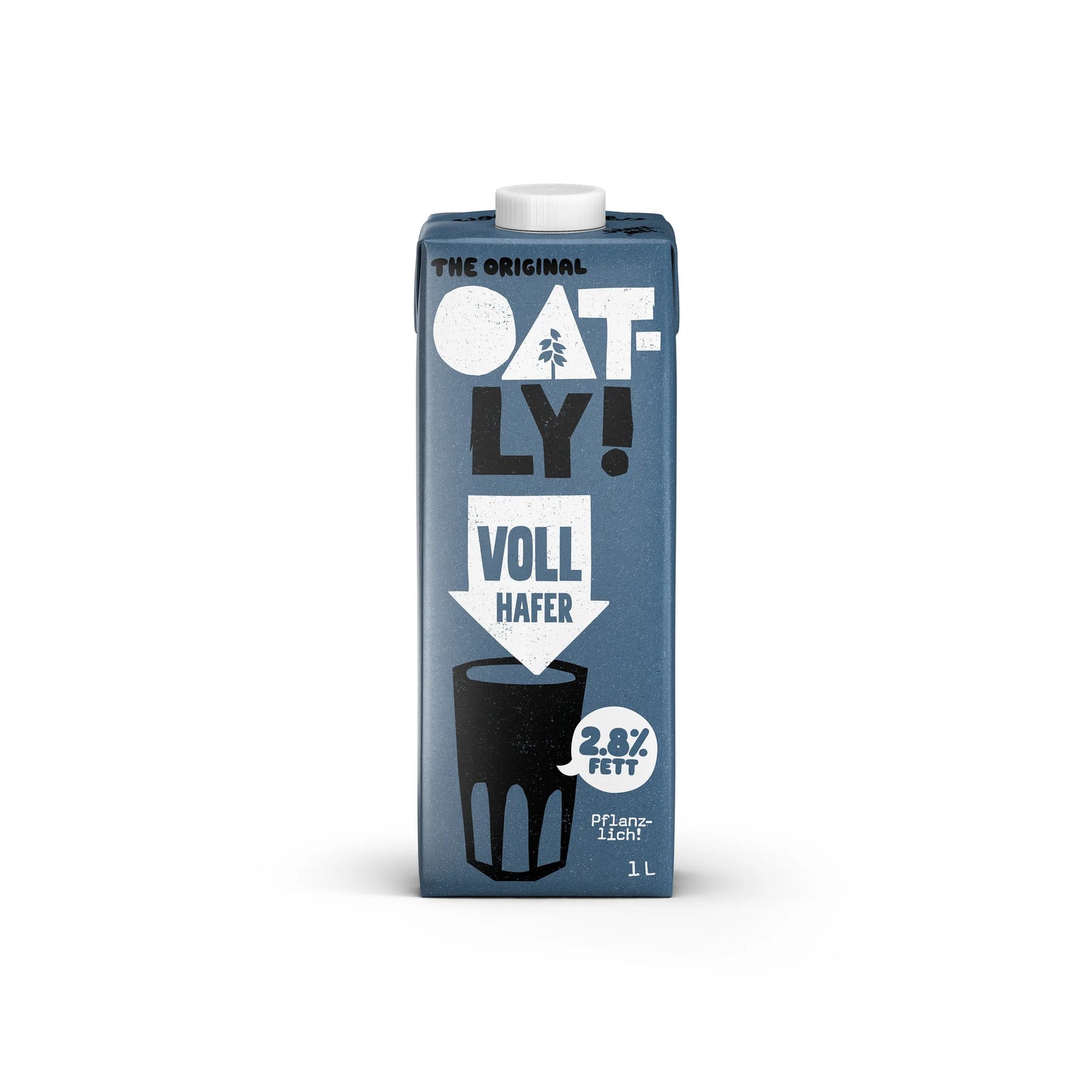 Oatly Haferdrink Voll 6x1l