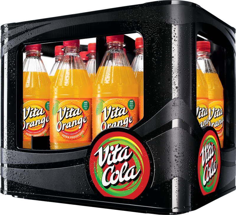 Vita Orange 12x1l PET