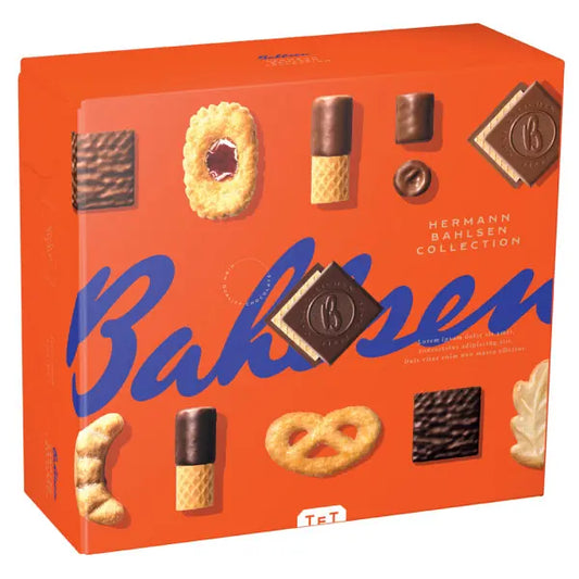 Bahlsen Hermann Collection XL 8×0,227kg – Karton