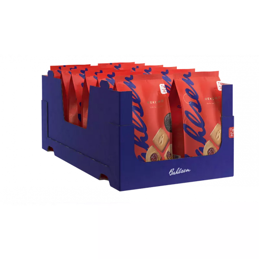 Bahlsen Rekord Gebäckmischung 12×0,35kg – Karton