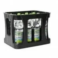 Blankenburger Wiesenquell medium 12×1l – Kasten mit PET-Flaschen