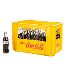 Coca-Cola light 24×0,2l – Kasten mit Glas-Flaschen
