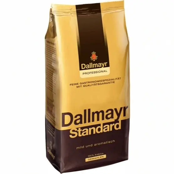 Dallmayr Standard Kaffee gemahlen 1kg – Packung