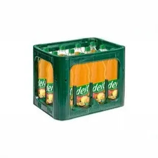 Deit Tropische Früchte 12×1l – Kasten mit PET-Flaschen