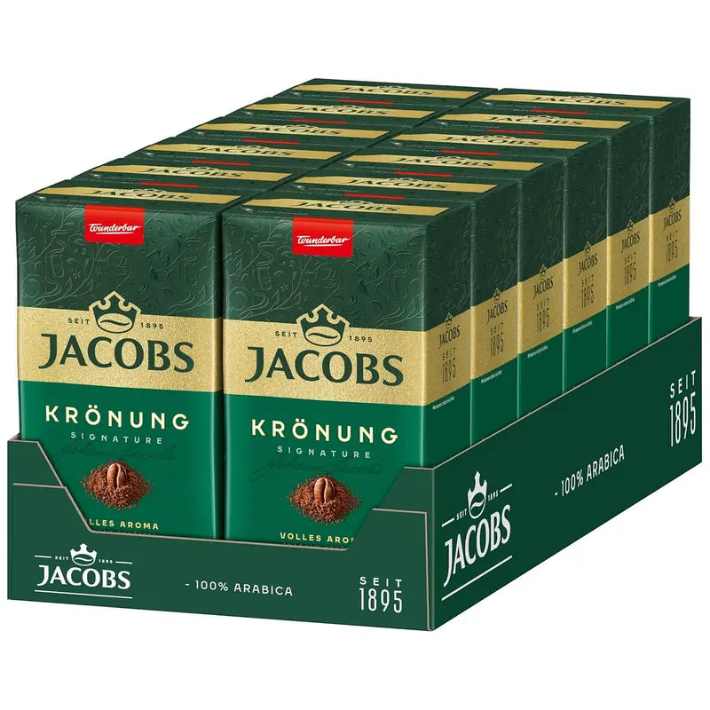 Jacobs Krönung 12×500g – Packung