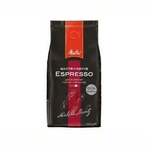 Melitta Gastronomie Espresso 1kg – Packung