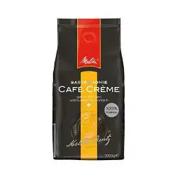Melitta Gastronomie Kaffee Crema 1kg – Packung