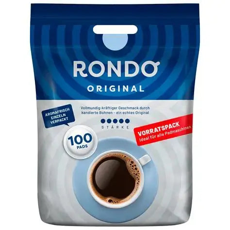 Rondo Melange 100 Pads 700g – Packung